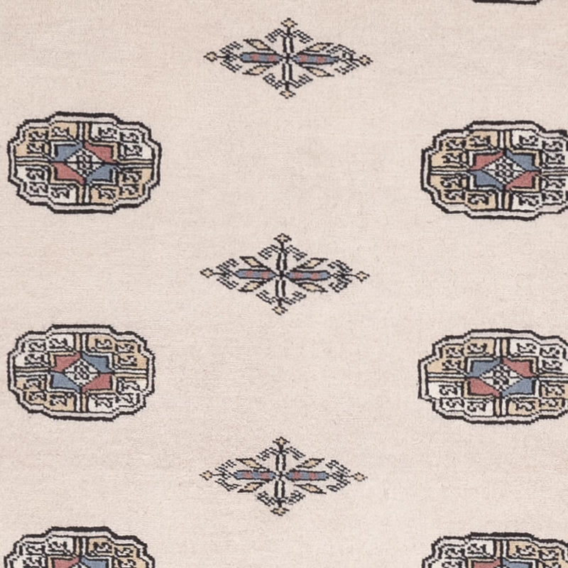 Pakistaans tapijt - 187 x 124 cm - beige