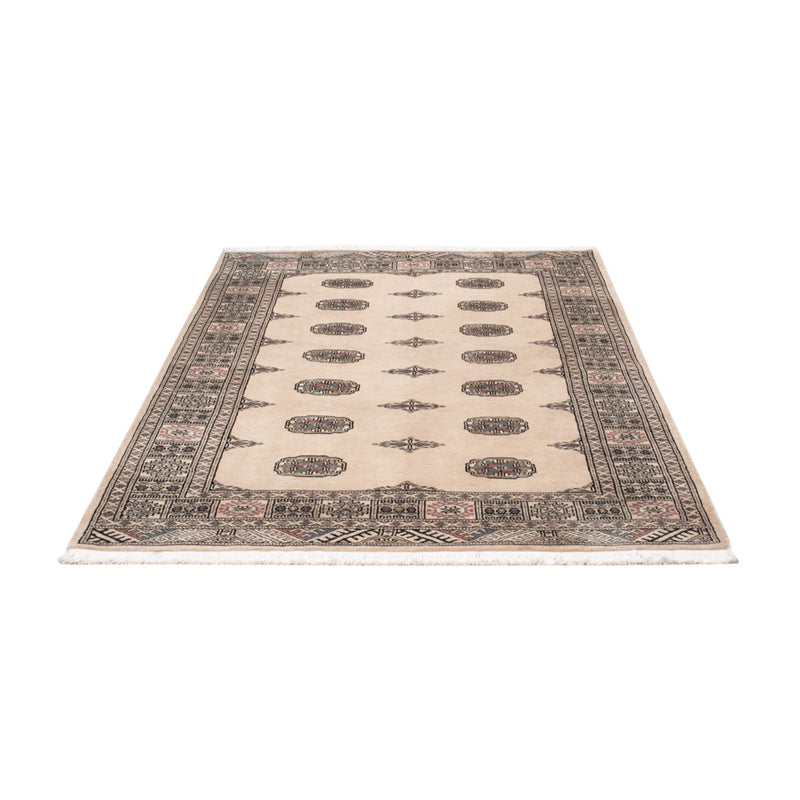 Pakistaans tapijt - 187 x 124 cm - beige