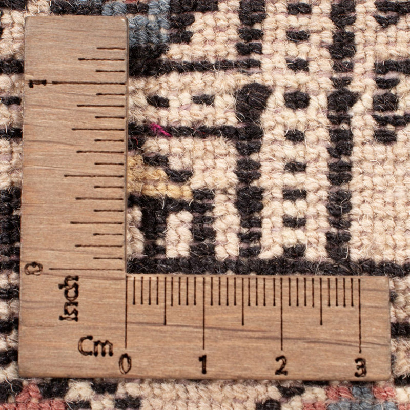 Pakistaans tapijt - 187 x 124 cm - beige