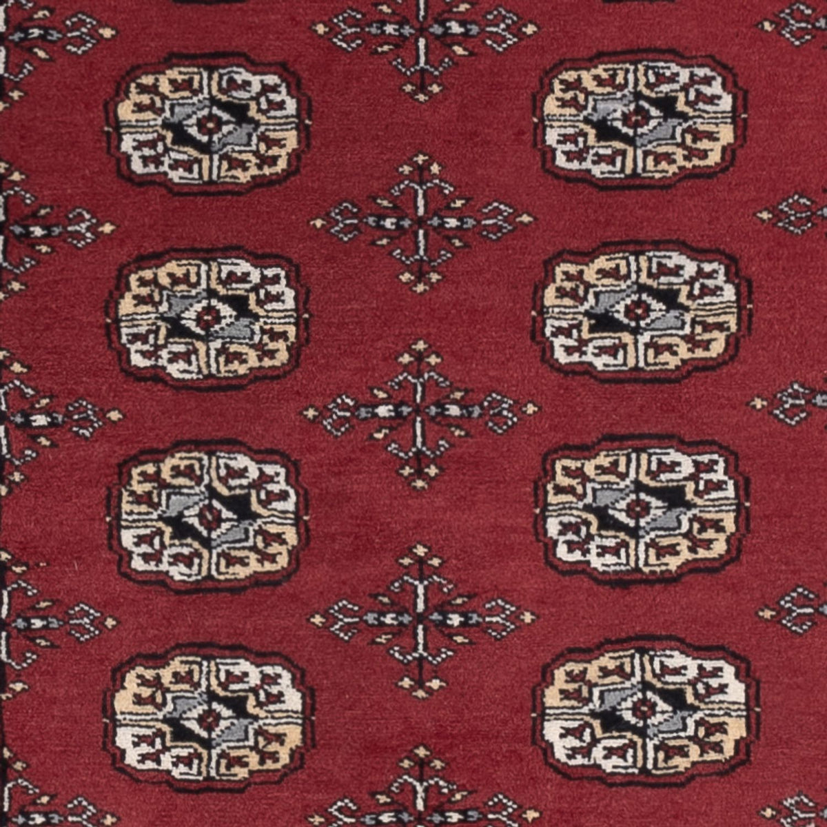 Pakistaans tapijt - 191 x 124 cm - rood