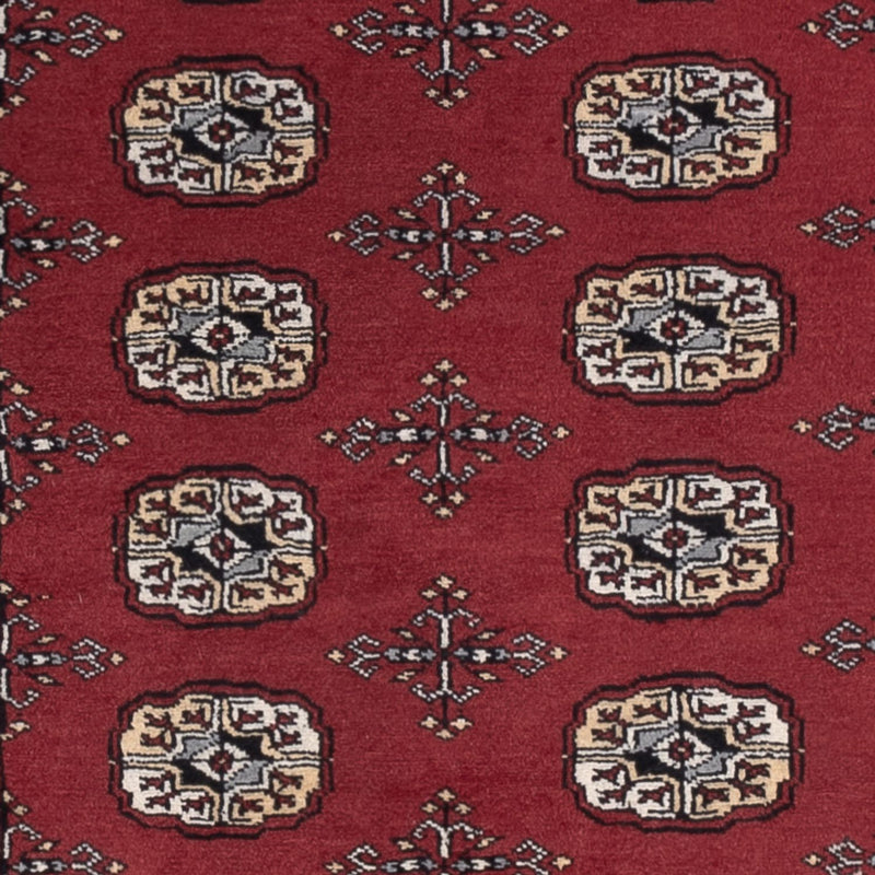 Pakistaans tapijt - 191 x 124 cm - rood