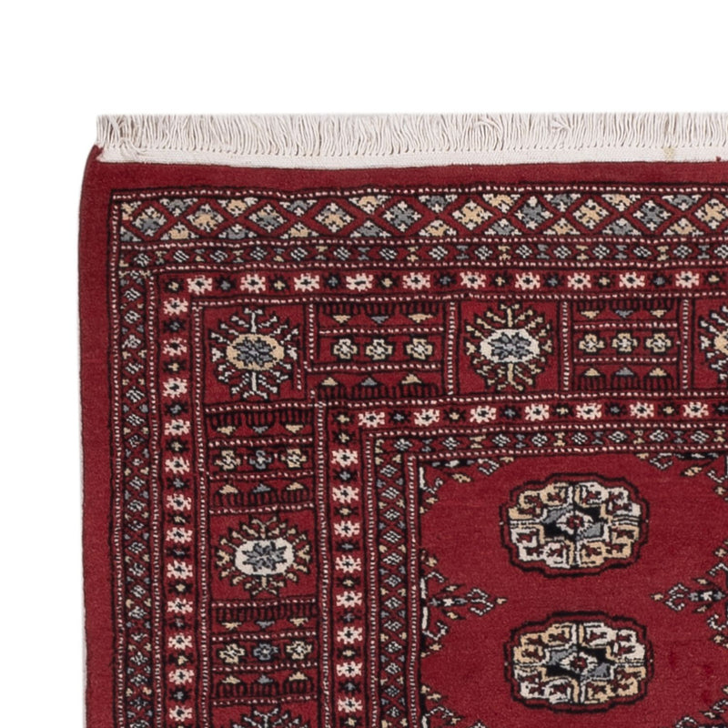 Pakistaans tapijt - 191 x 124 cm - rood