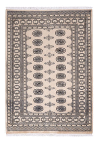 Pakistaans tapijt - 174 x 126 cm - beige