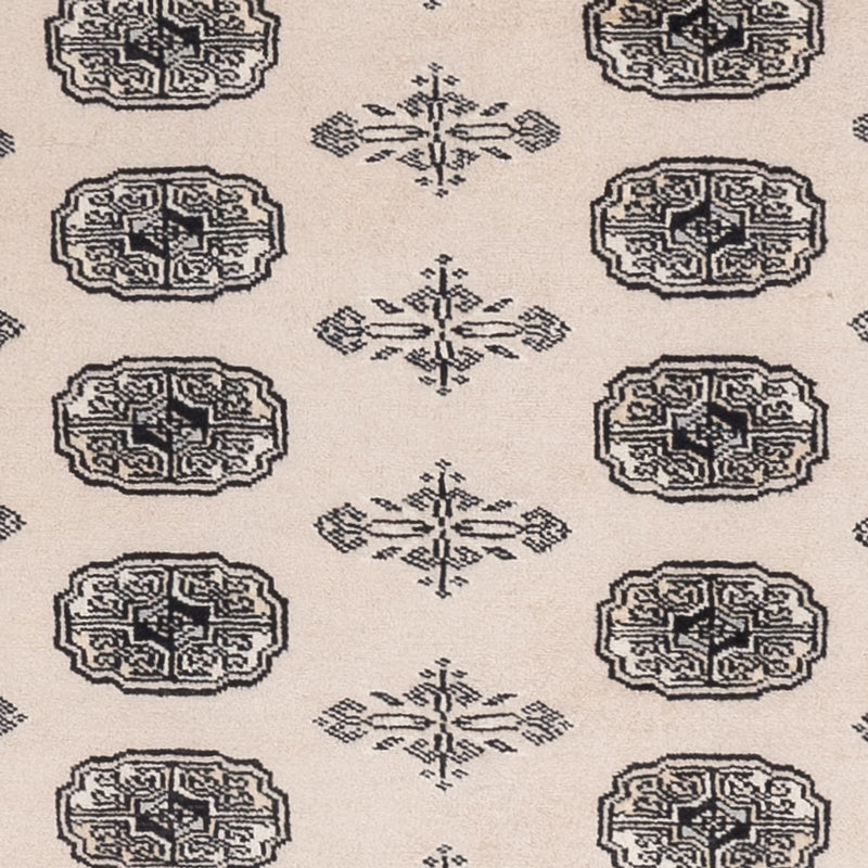 Pakistaans tapijt - 174 x 126 cm - beige