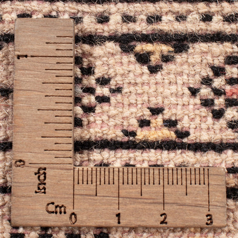 Pakistaans tapijt - 199 x 125 cm - beige