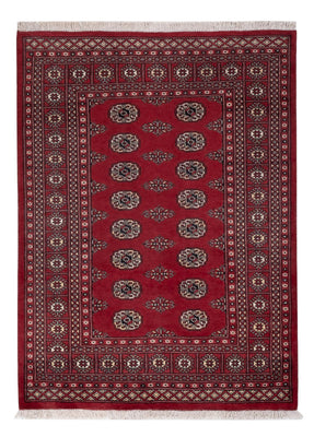 Pakistaans tapijt - 184 x 134 cm - rood
