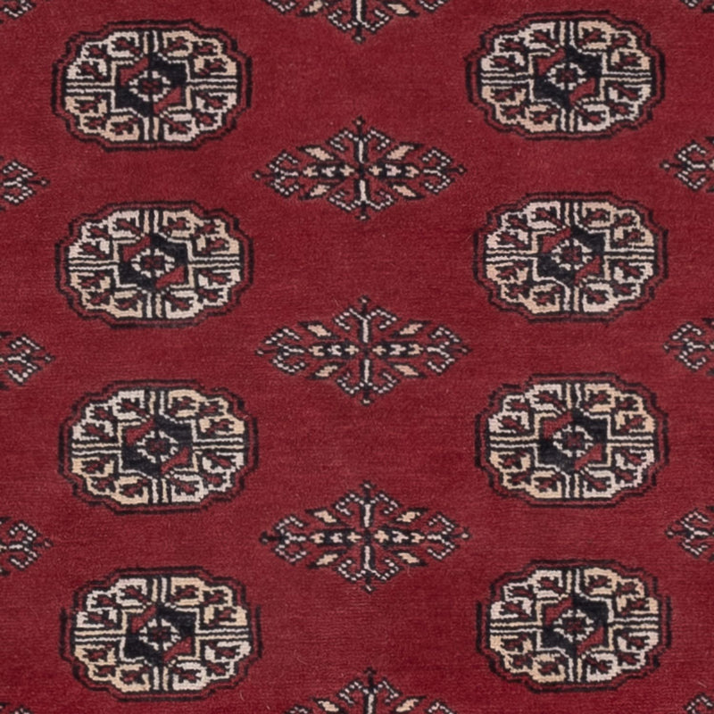 Pakistaans tapijt - 184 x 134 cm - rood