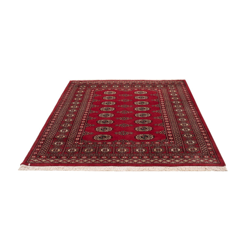 Pakistaans tapijt - 184 x 134 cm - rood