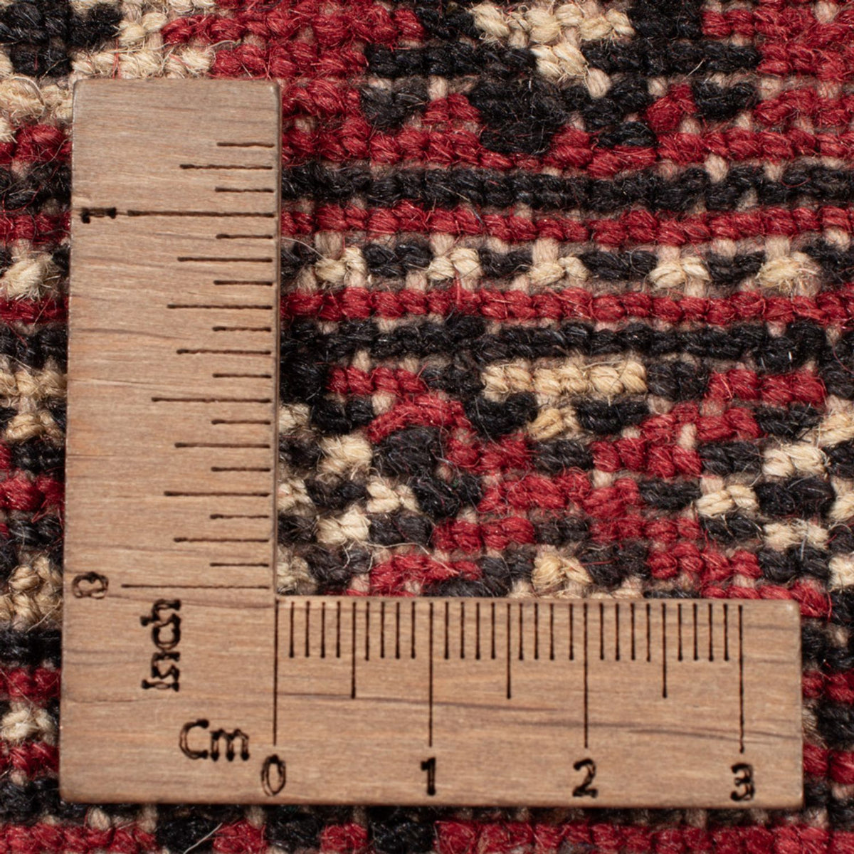 Pakistaans tapijt - 184 x 134 cm - rood