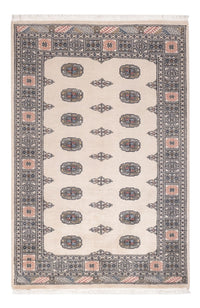 Pakistaans tapijt - 185 x 122 cm - beige