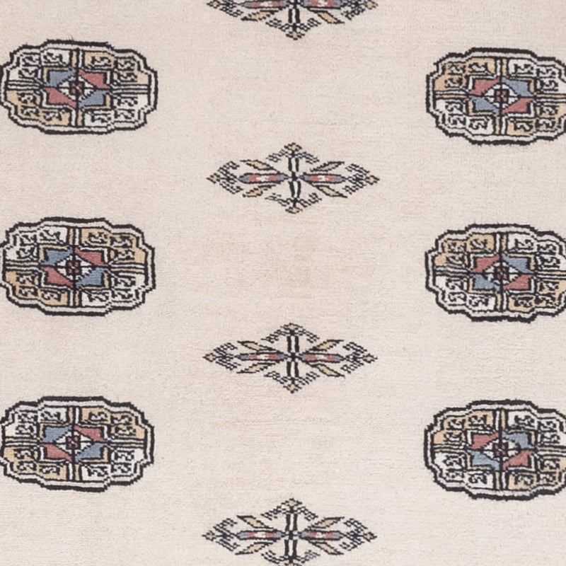 Pakistaans tapijt - 185 x 122 cm - beige