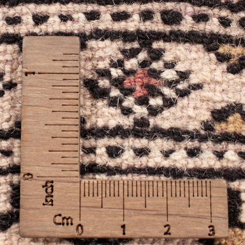 Pakistaans tapijt - 185 x 122 cm - beige