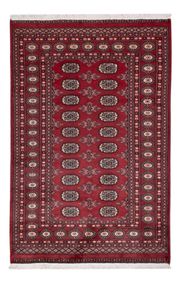 Pakistaans tapijt - 184 x 122 cm - rood