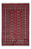 Pakistaans tapijt - 184 x 122 cm - rood