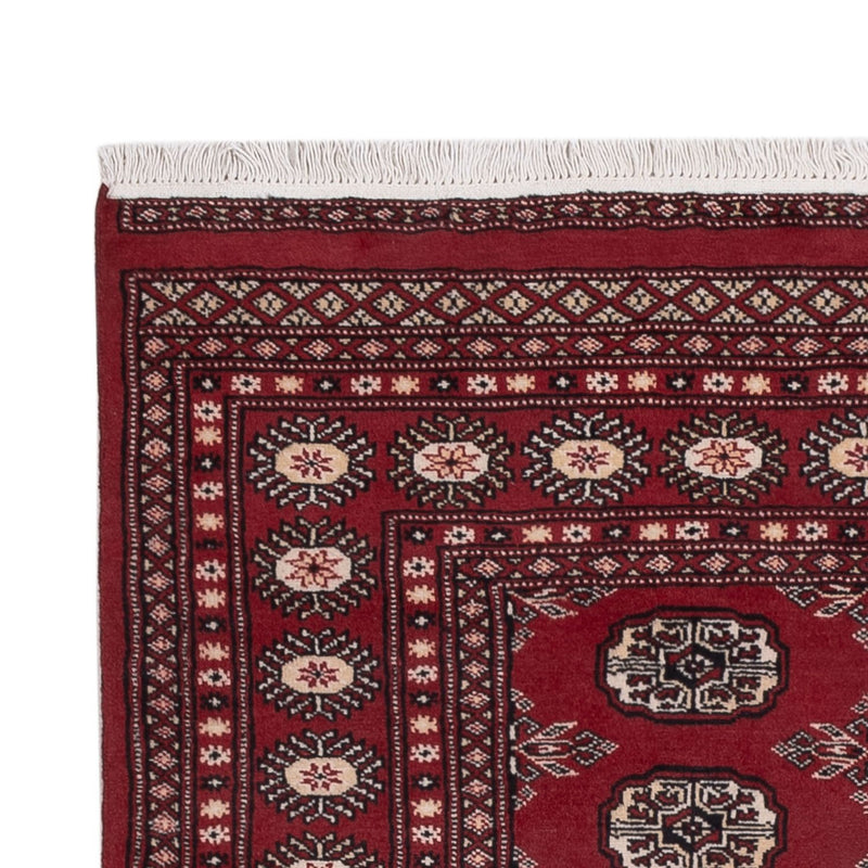 Pakistaans tapijt - 184 x 122 cm - rood