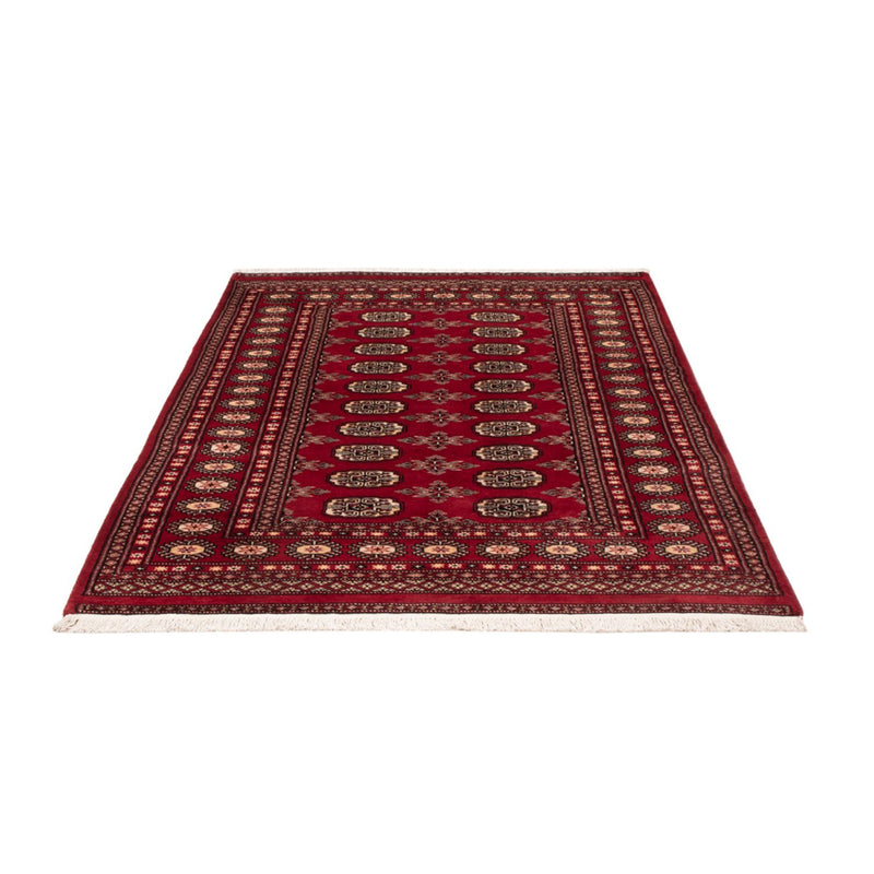Pakistaans tapijt - 184 x 122 cm - rood