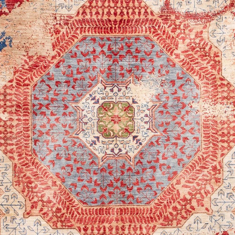 Designer tapijt - 298 x 200 cm - veelkleurig