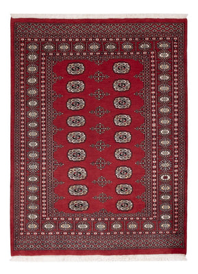 Pakistaans tapijt - 179 x 135 cm - rood