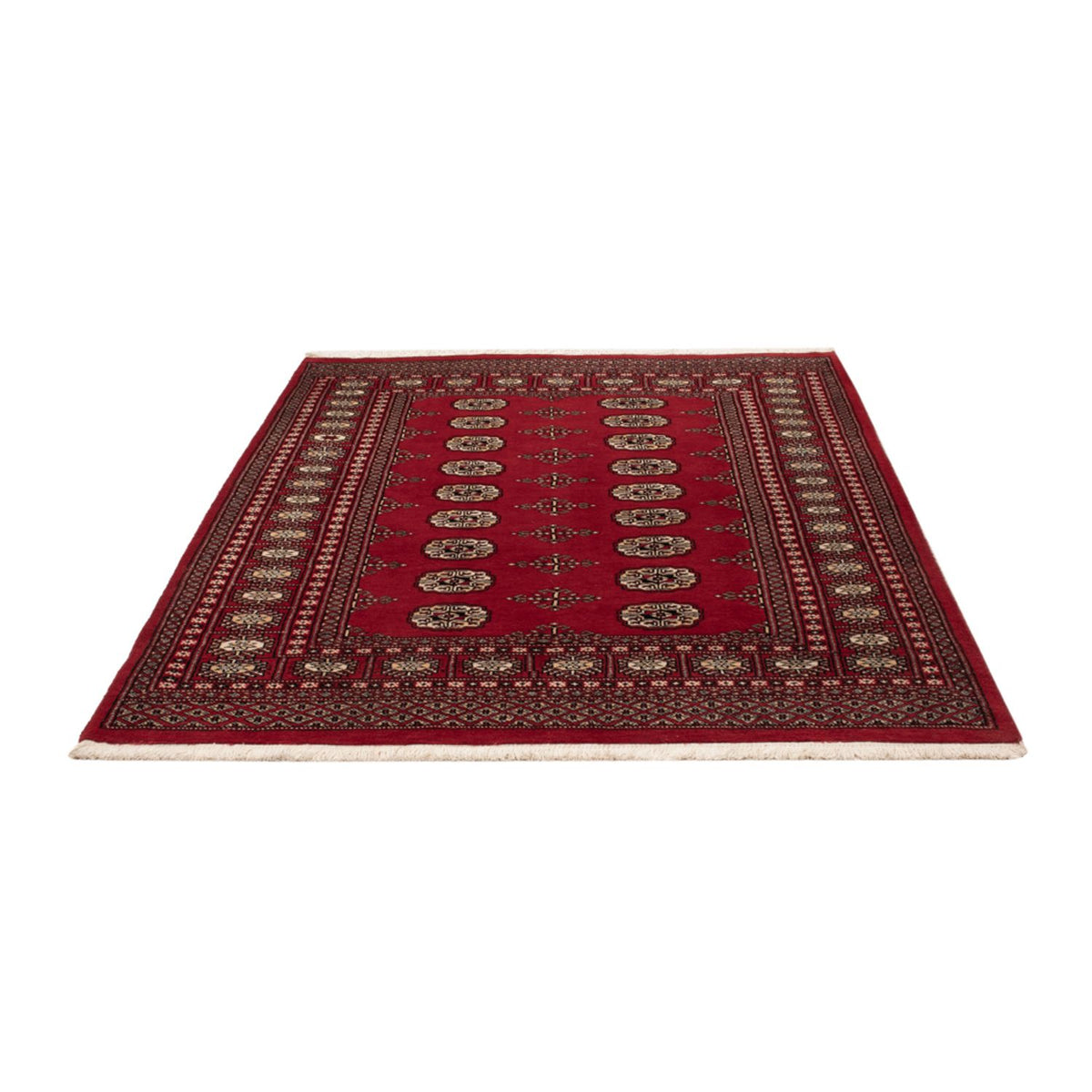 Pakistaans tapijt - 179 x 135 cm - rood