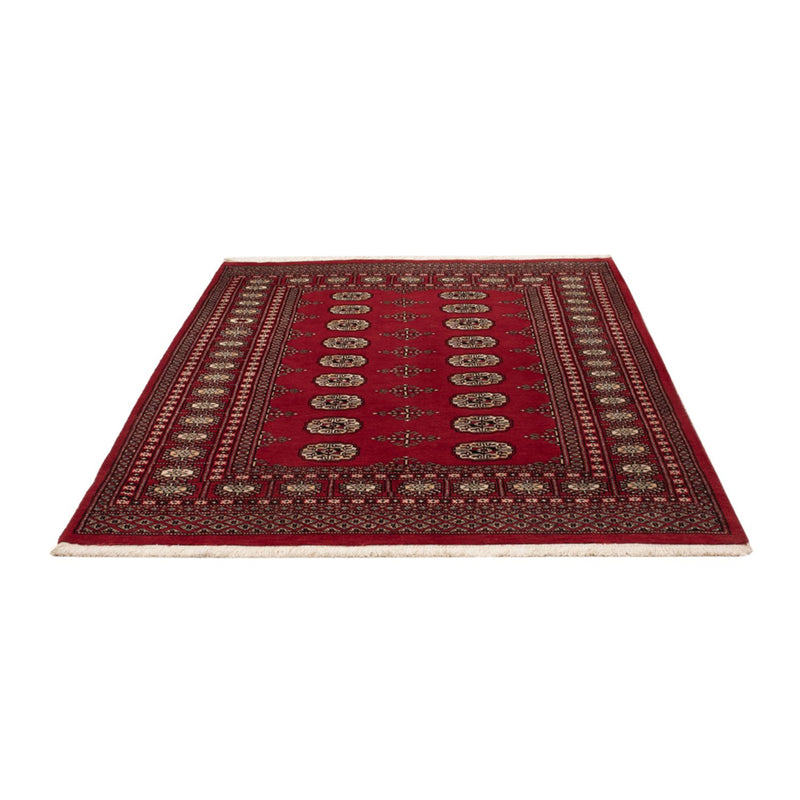 Pakistaans tapijt - 179 x 135 cm - rood