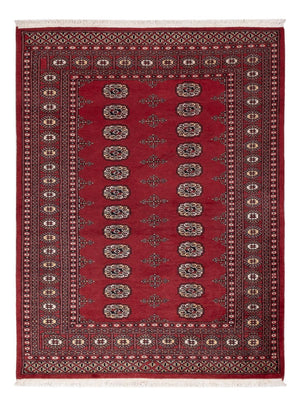 Pakistaans tapijt - 179 x 137 cm - rood