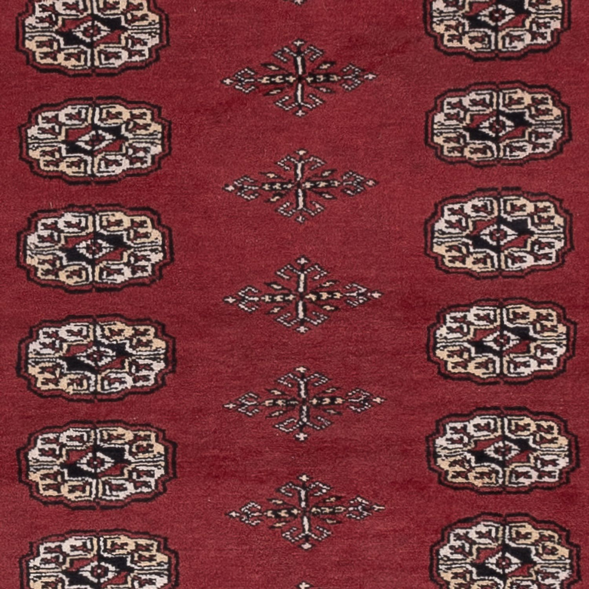 Pakistaans tapijt - 179 x 137 cm - rood