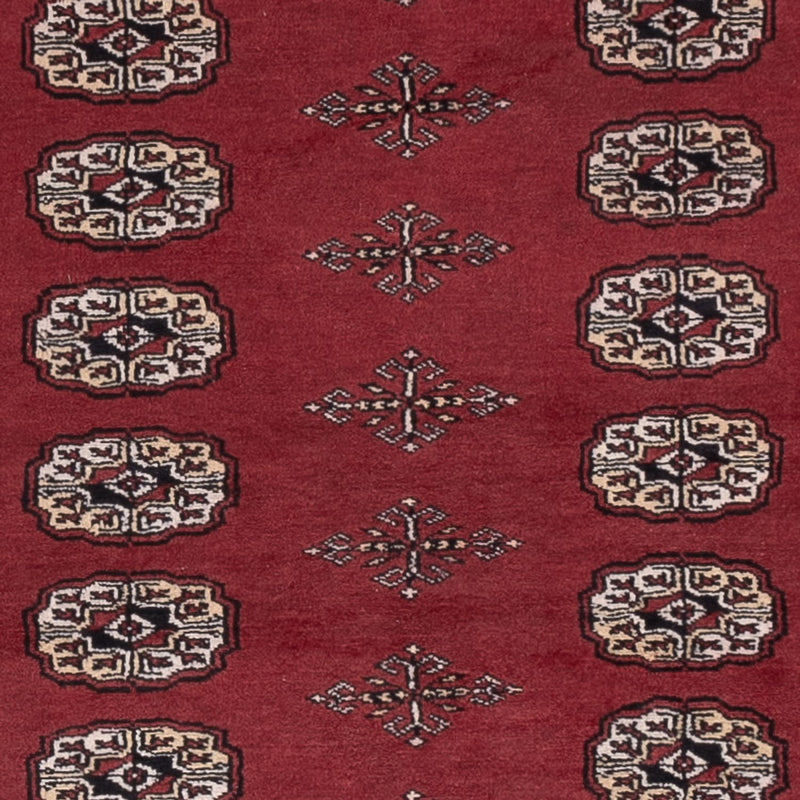 Pakistaans tapijt - 179 x 137 cm - rood