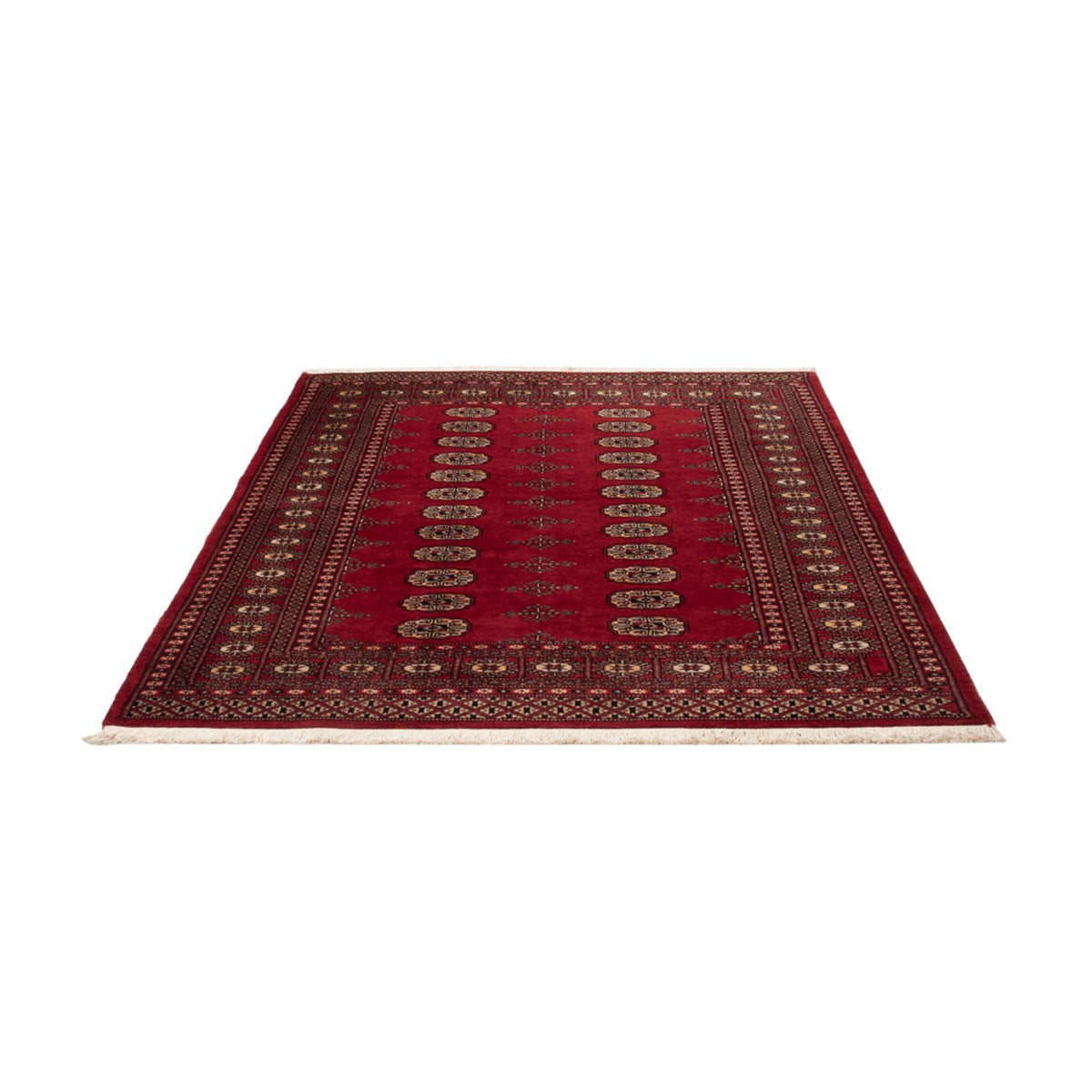 Pakistaans tapijt - 179 x 137 cm - rood