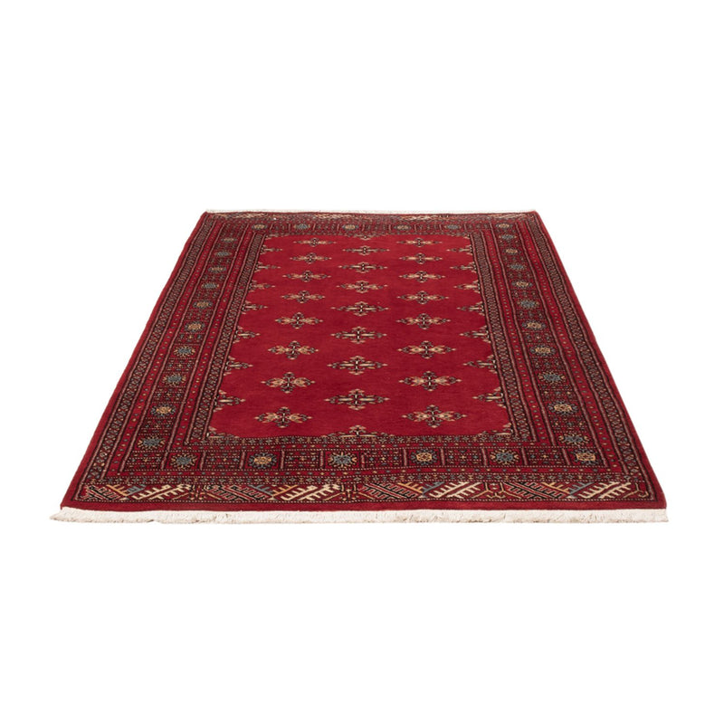 Pakistaans tapijt - 197 x 125 cm - rood