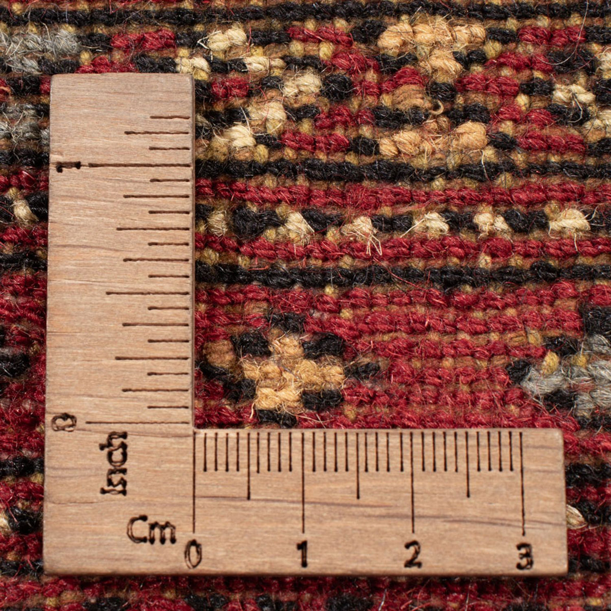 Pakistaans tapijt - 197 x 125 cm - rood