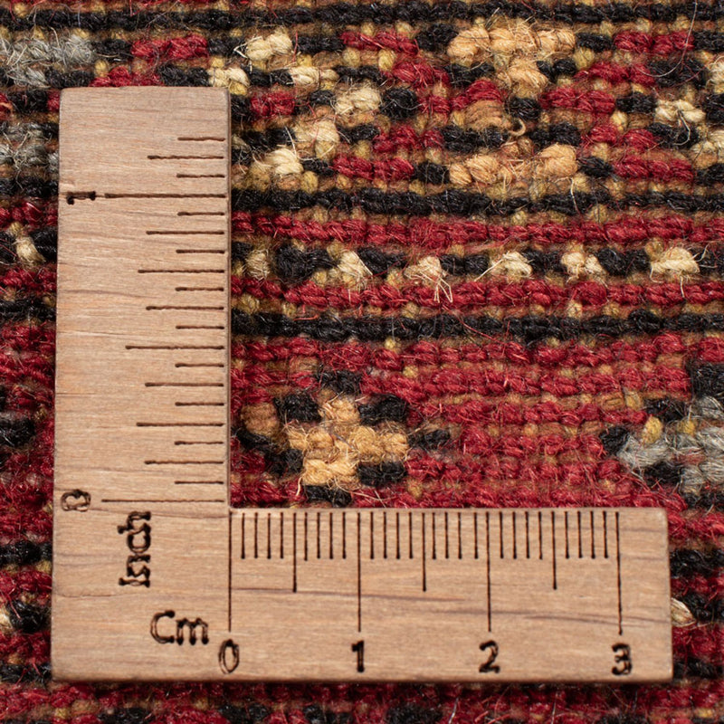 Pakistaans tapijt - 197 x 125 cm - rood