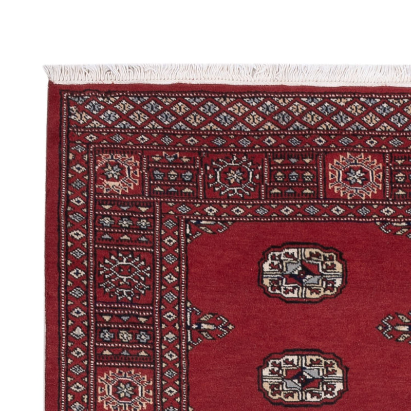 Pakistaans tapijt - 185 x 126 cm - rood