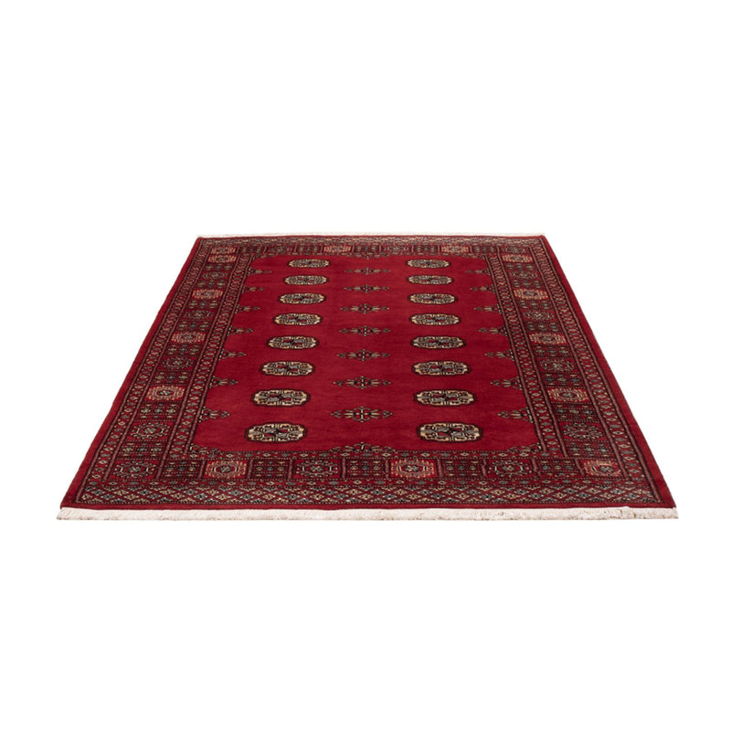 Pakistaans tapijt - 185 x 126 cm - rood