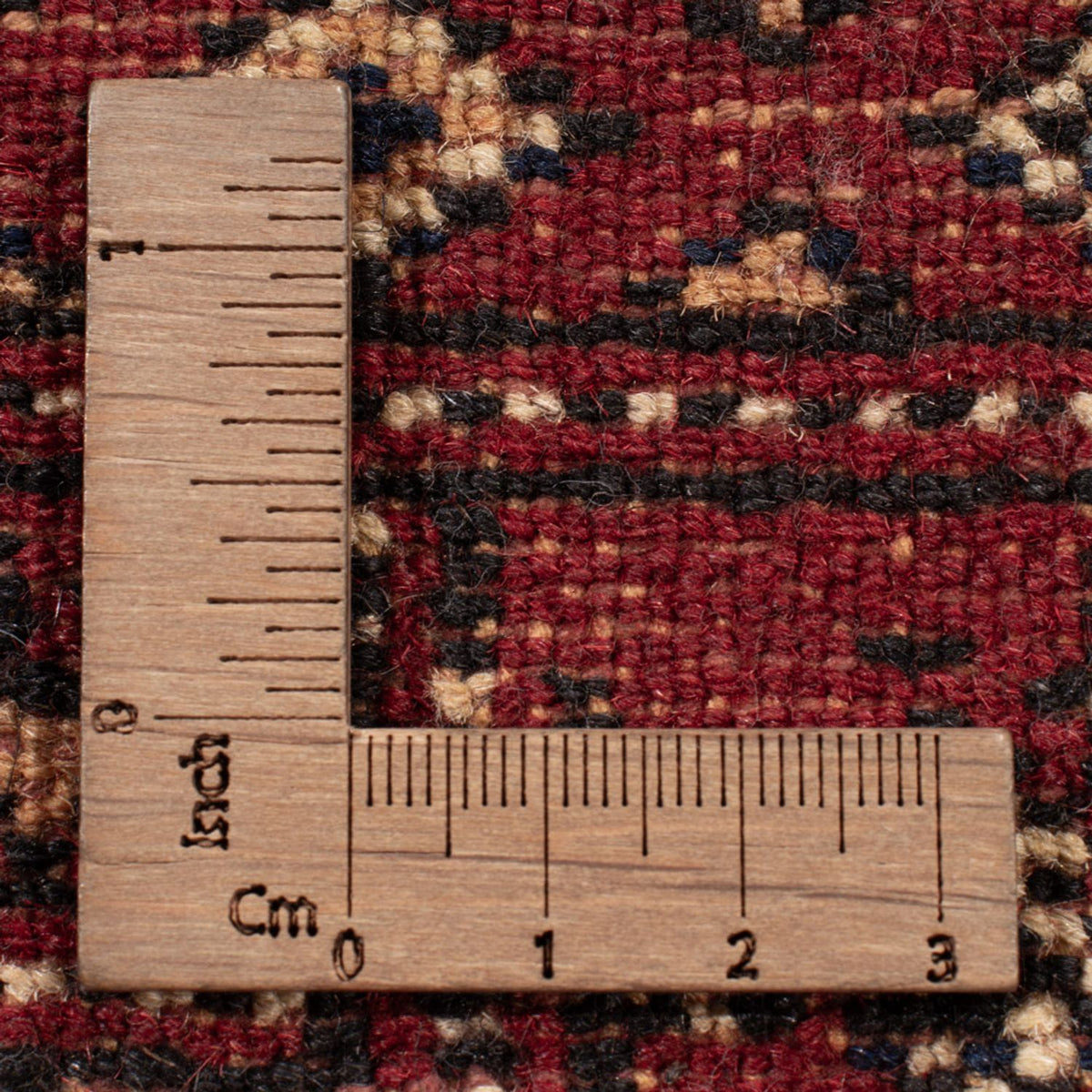 Pakistaans tapijt - 185 x 126 cm - rood