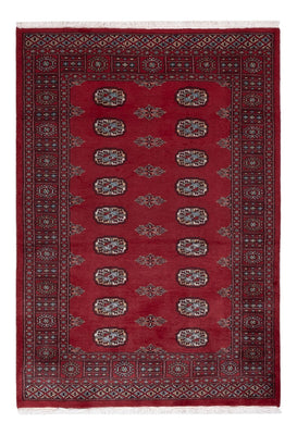 Pakistaans tapijt - 178 x 122 cm - rood