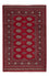 Pakistaans tapijt - 182 x 124 cm - rood