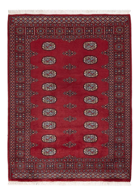 Pakistaans tapijt - 169 x 125 cm - rood
