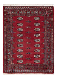 Pakistaans tapijt - 169 x 125 cm - rood