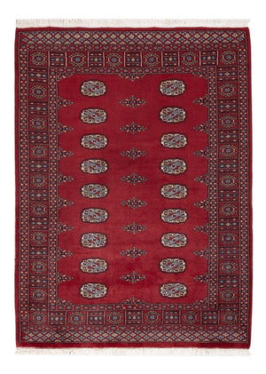 Pakistaans tapijt - 169 x 125 cm - rood