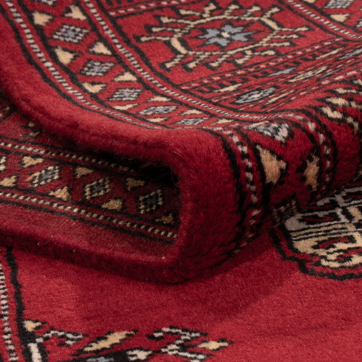 Pakistaans tapijt - 169 x 125 cm - rood