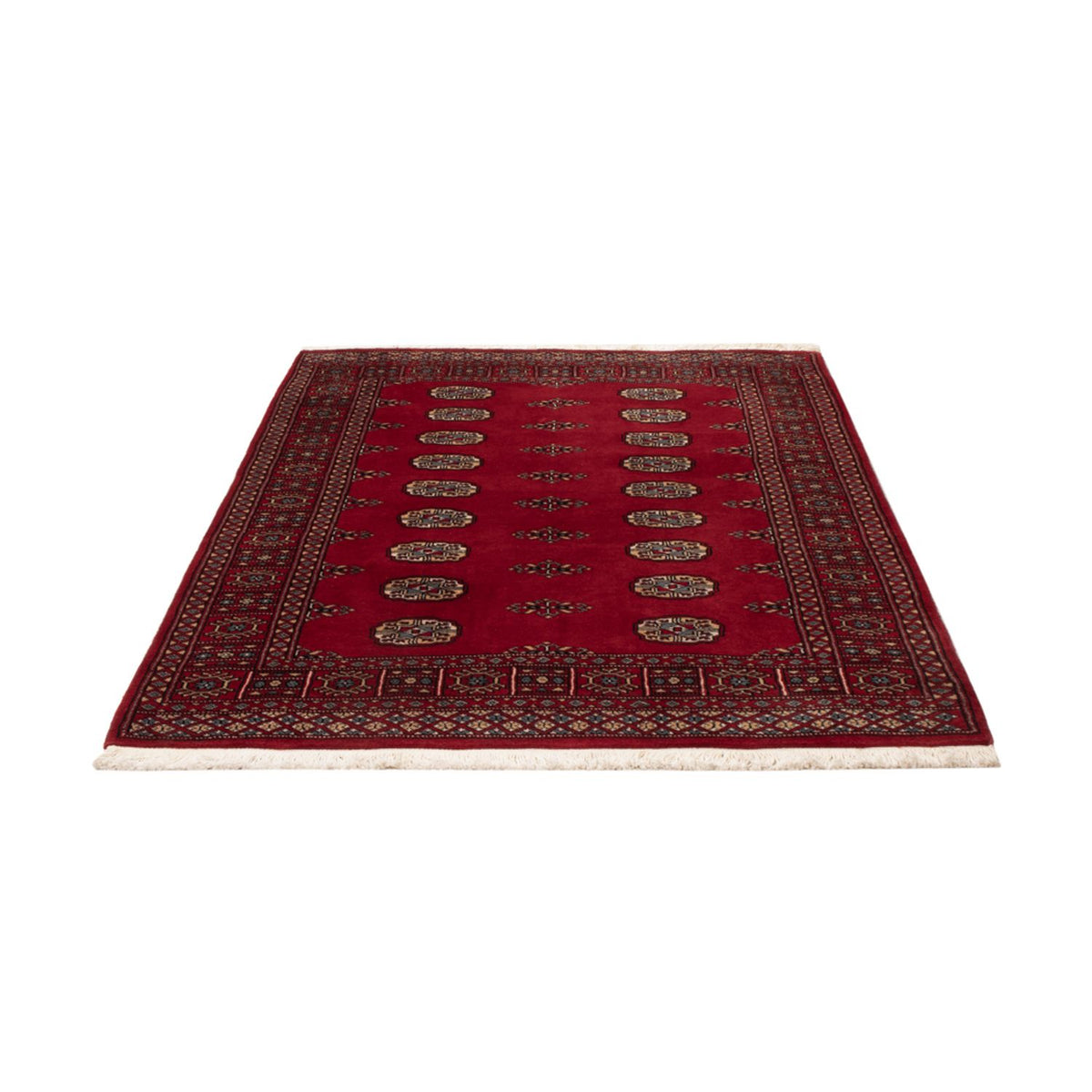 Pakistaans tapijt - 169 x 125 cm - rood