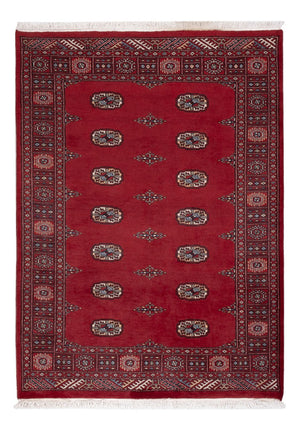 Pakistaans tapijt - 170 x 128 cm - rood