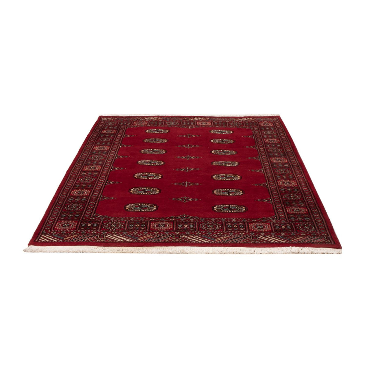 Pakistaans tapijt - 170 x 128 cm - rood