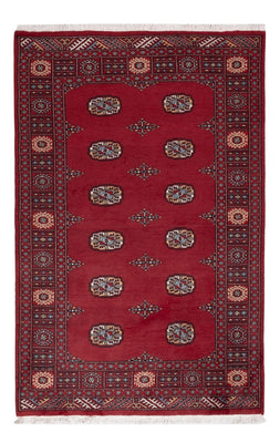 Pakistaans tapijt - 180 x 119 cm - rood