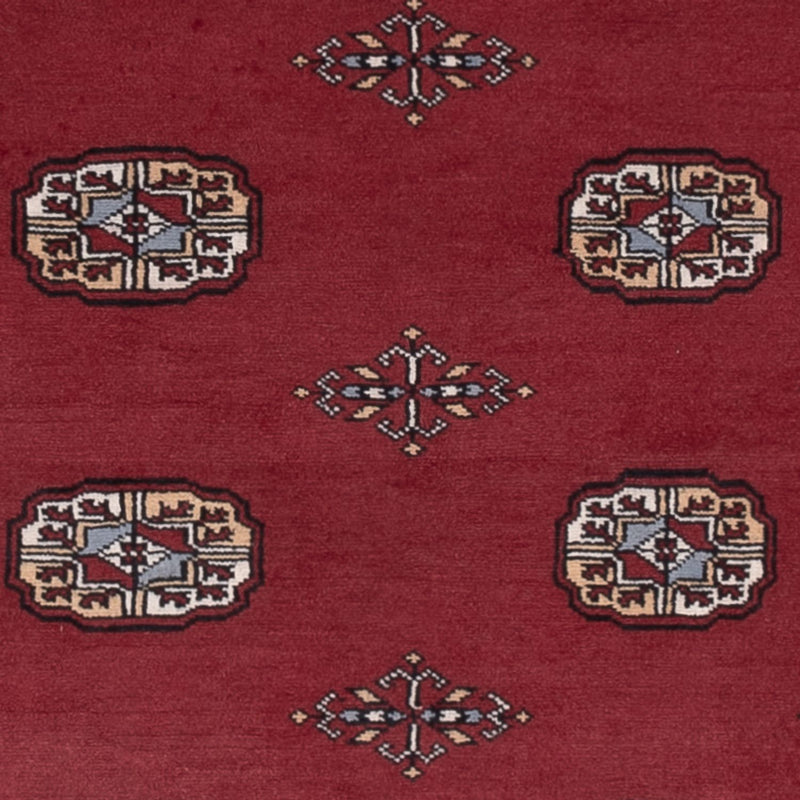 Pakistaans tapijt - 180 x 119 cm - rood
