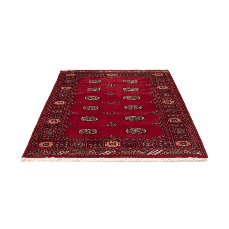 Pakistaans tapijt - 180 x 119 cm - rood