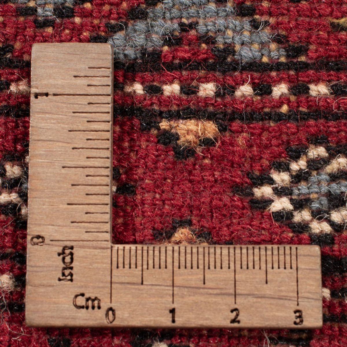 Pakistaans tapijt - 180 x 119 cm - rood