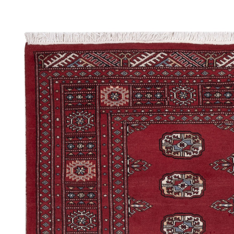 Pakistaans tapijt - 179 x 139 cm - rood