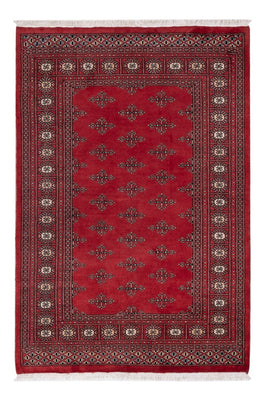 Pakistaans tapijt - 183 x 124 cm - rood
