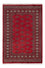 Pakistaans tapijt - 183 x 124 cm - rood